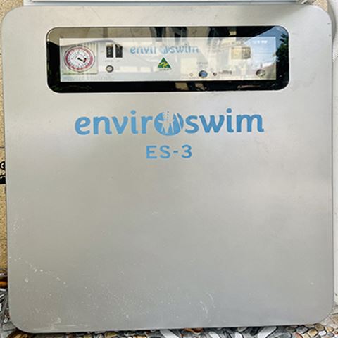 新品-Enviroswim英派乐泳池生态消毒