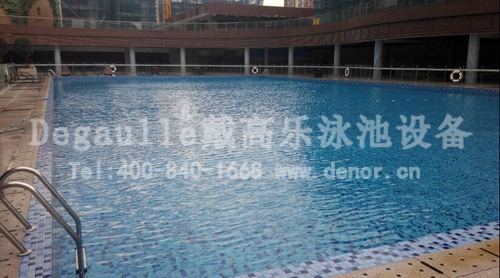 东莞泳池工程