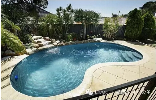 游泳池设计