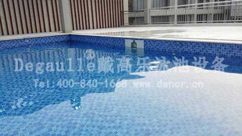 酒店泳池工程