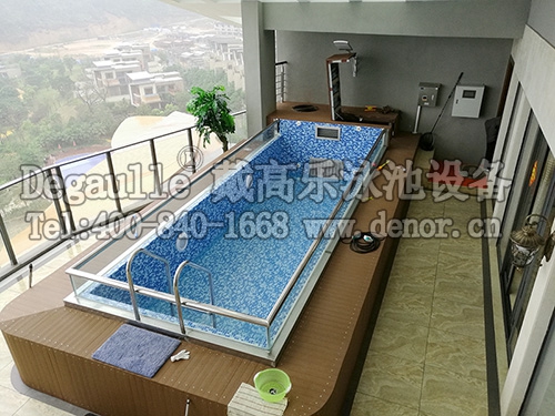 惠州泳池工程