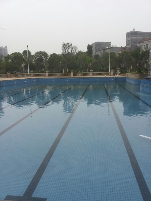 广西泳池工程