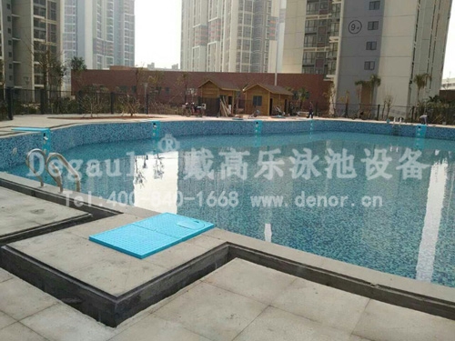 深圳泳池工程