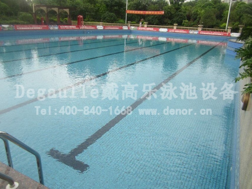 广西泳池工程