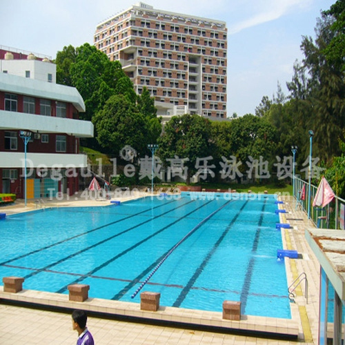 深圳泳池工程