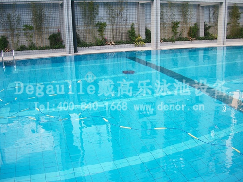 广州泳池工程