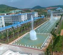 云南监狱景观水处理泳池工程